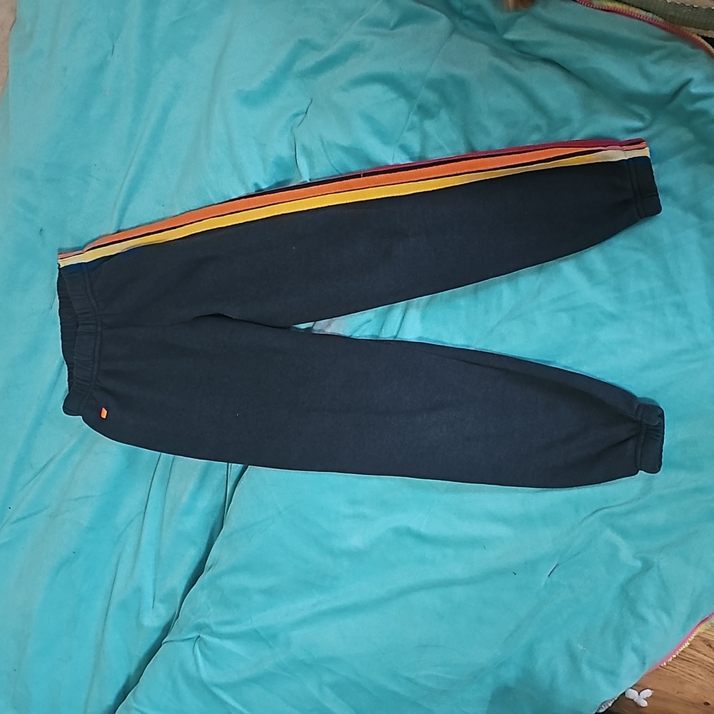 Youth Aviator Nation joggers